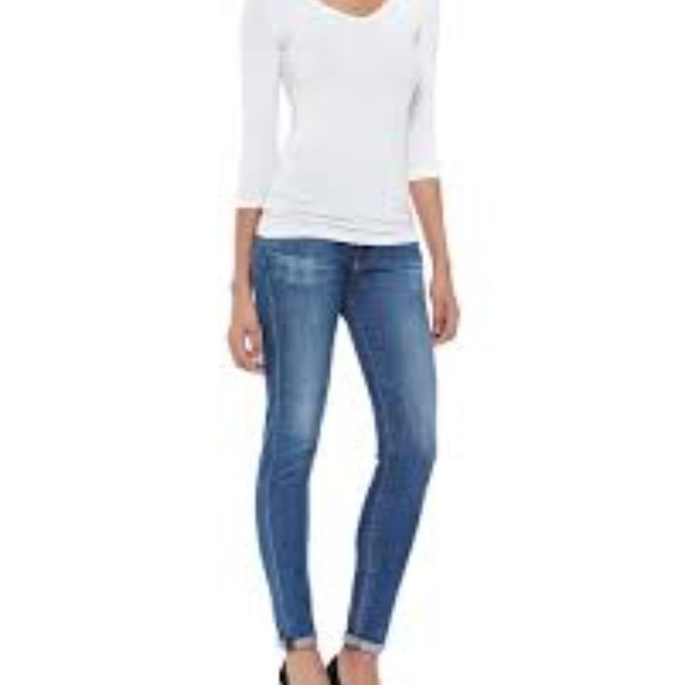 AG Adriano Goldschmied Selvedge Jeans